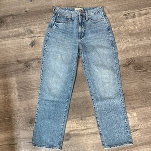 Classic Blue Denim Jeans